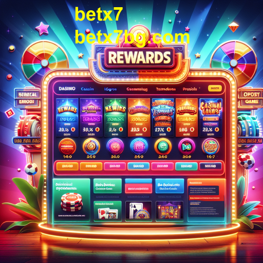 Descubra as Recompensas do Betx7: Diversão e Prêmios Imperdíveis!