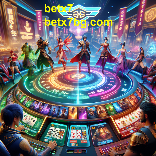 Explorando a Categoria de Jogos de Suporte no Betx7