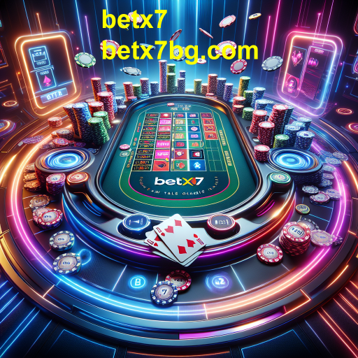 A Evolução dos Jogos de Mesa no Betx7